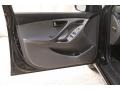 2013 Black Hyundai Elantra GLS  photo #4
