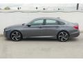 Modern Steel Metallic - Accord Sport Sedan Photo No. 8