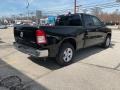 Diamond Black Crystal Pearl - 1500 Big Horn Quad Cab 4x4 Photo No. 8