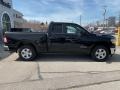 Diamond Black Crystal Pearl - 1500 Big Horn Quad Cab 4x4 Photo No. 9