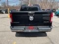 Diamond Black Crystal Pearl - 1500 Big Horn Quad Cab 4x4 Photo No. 11