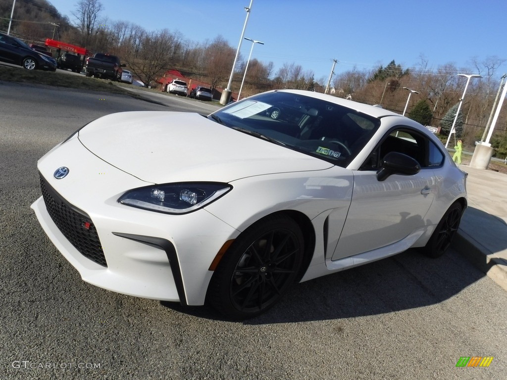 Halo 2022 Toyota GR86 Premium Coupe Exterior Photo #145805928