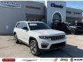 Bright White - Grand Cherokee 4XE Photo No. 1
