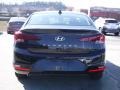 2019 Phantom Black Hyundai Elantra SEL  photo #8