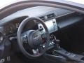 Black 2022 Toyota GR86 Premium Coupe Dashboard