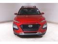 2020 Pulse Red Hyundai Kona SEL AWD  photo #2