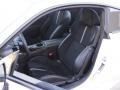 Black 2022 Toyota GR86 Premium Coupe Interior Color