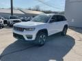 Bright White - Grand Cherokee 4XE Photo No. 8