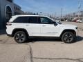 Bright White - Grand Cherokee 4XE Photo No. 10