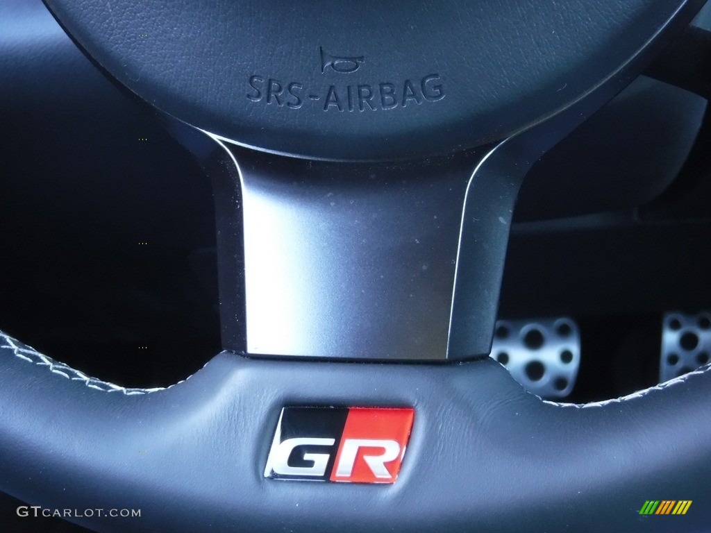 2022 Toyota GR86 Premium Coupe Steering Wheel Photos