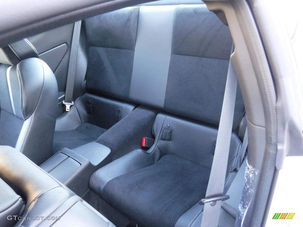 2022 Toyota GR86 Premium Coupe Interior Color Photos