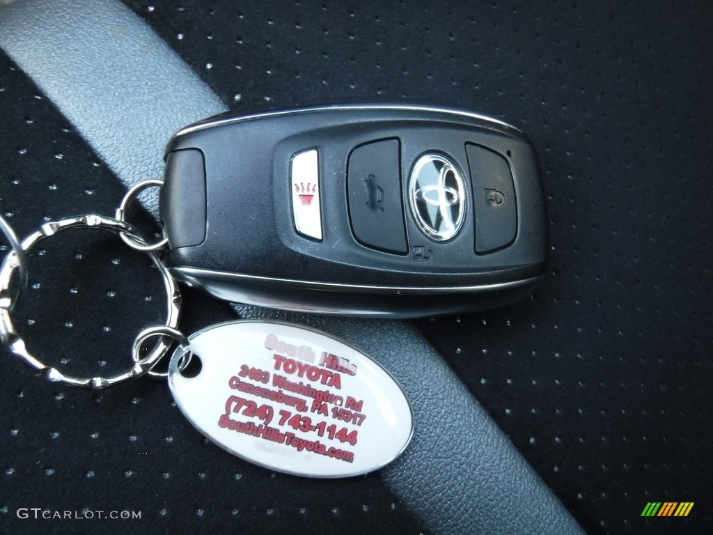 2022 Toyota GR86 Premium Coupe Keys Photo #145806232