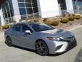 Celestial Silver Metallic - Camry SE Photo No. 1