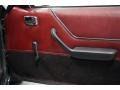 Red Door Panel Photo for 1986 Ford Mustang #145806361