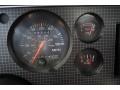 1986 Ford Mustang Red Interior Gauges Photo