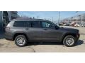 Baltic Gray Metallic - Grand Cherokee L Laredo 4x4 Photo No. 8
