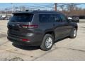 Baltic Gray Metallic - Grand Cherokee L Laredo 4x4 Photo No. 9