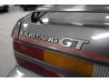 1986 Ford Mustang GT Convertible Badge and Logo Photo