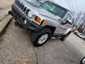 2006 Boulder Gray Metallic Hummer H3   photo #17