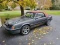  1986 Mustang GT Convertible Dark Gray Metallic