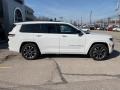 Bright White - Grand Cherokee L Overland 4x4 Photo No. 10