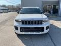 Bright White - Grand Cherokee L Overland 4x4 Photo No. 11