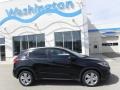 Crystal Black Pearl - HR-V EX AWD Photo No. 2