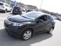 Crystal Black Pearl - HR-V EX AWD Photo No. 7