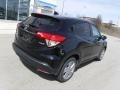 Crystal Black Pearl - HR-V EX AWD Photo No. 11