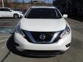Pearl White - Murano SL AWD Photo No. 5