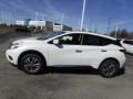 Pearl White - Murano SL AWD Photo No. 7