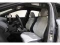 Lunar Gray Front Seat Photo for 2022 Volkswagen ID.4 #145807633