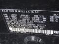 Crystal Black Pearl - HR-V EX AWD Photo No. 32