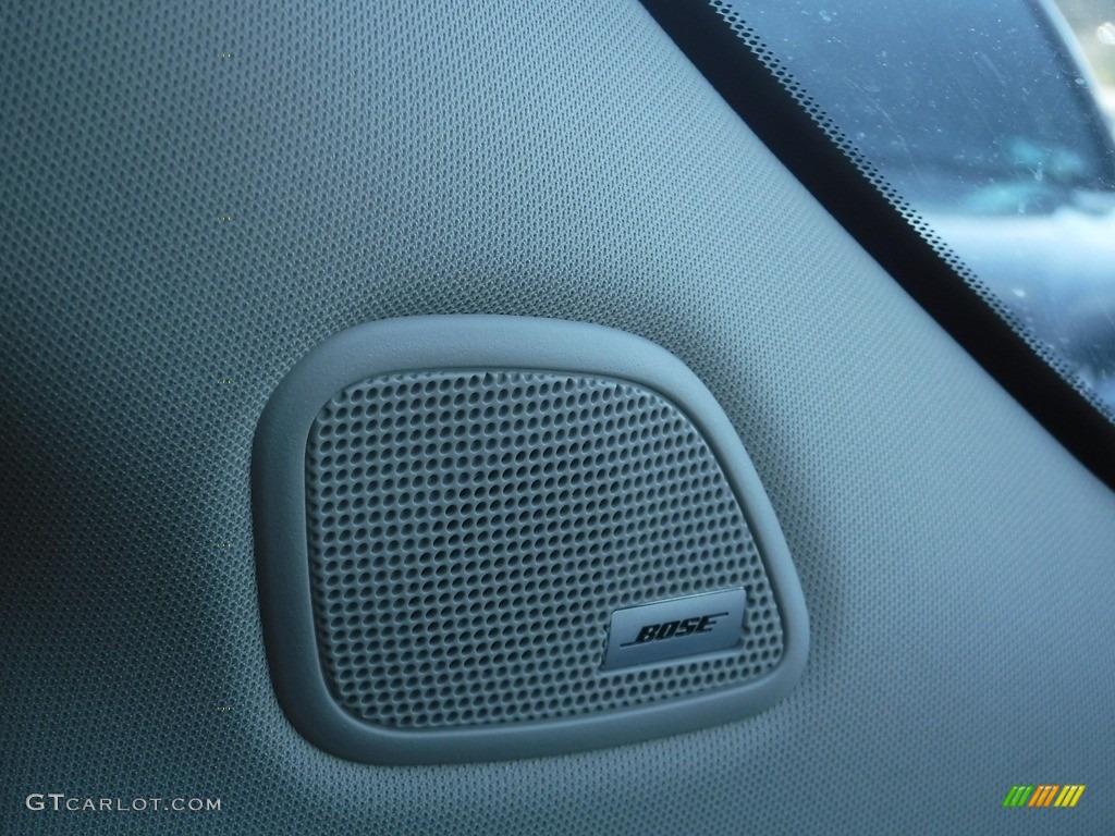 2017 Murano SL AWD - Pearl White / Graphite photo #24