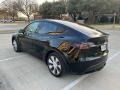 Solid Black - Model Y Long Range AWD Photo No. 3