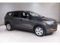 2015 Magnetic Metallic Ford Escape S #145805555