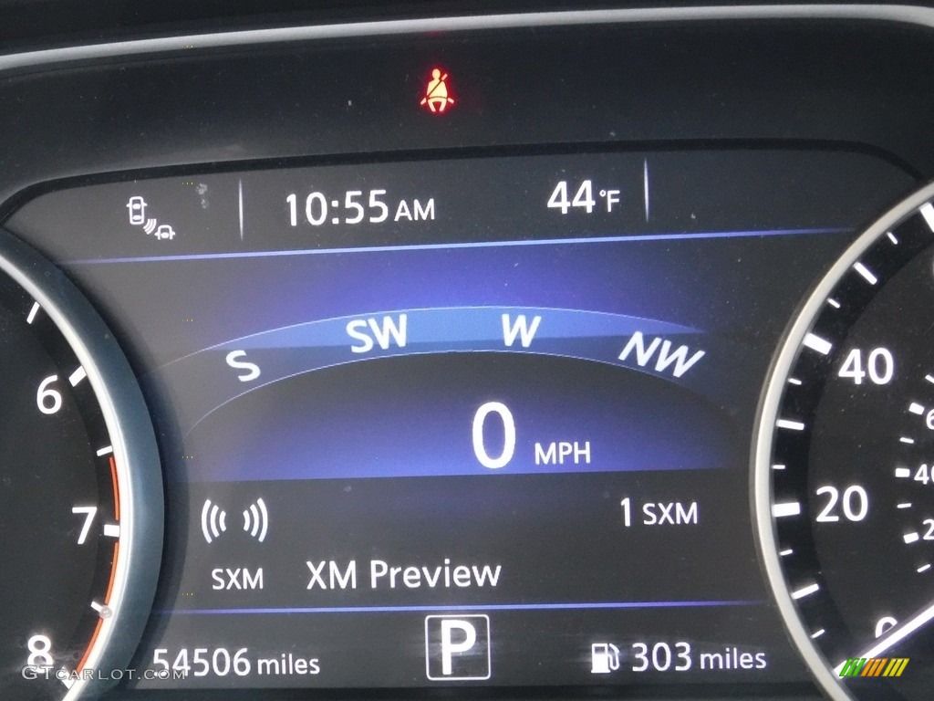 2017 Murano SL AWD - Pearl White / Graphite photo #33
