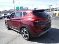 Ruby Wine - Tucson Limited AWD Photo No. 8
