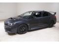 2019 Dark Gray Metallic Subaru WRX Limited  photo #3