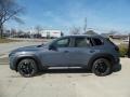 2023 Polymetal Gray Metallic Mazda CX-50 Turbo AWD Meridian Edition  photo #6