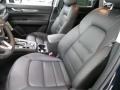 Black Front Seat Photo for 2023 Mazda CX-5 #145808716