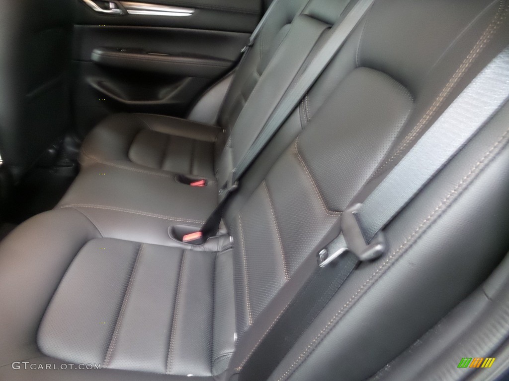 2023 Mazda CX-5 S Premium Plus AWD Rear Seat Photo #145808740