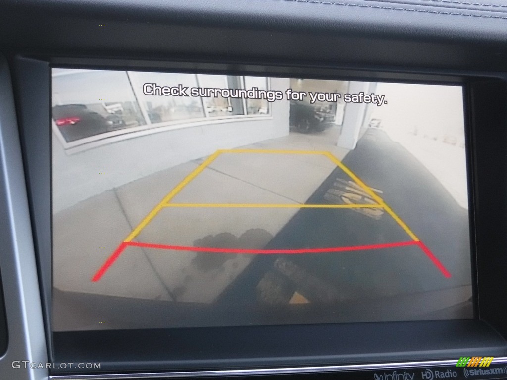 2017 Tucson Limited AWD - Ruby Wine / Beige photo #25