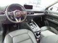  2023 CX-5 S Premium Plus AWD Black Interior