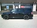 2019 Agate Black Ford Flex SEL AWD #145805593