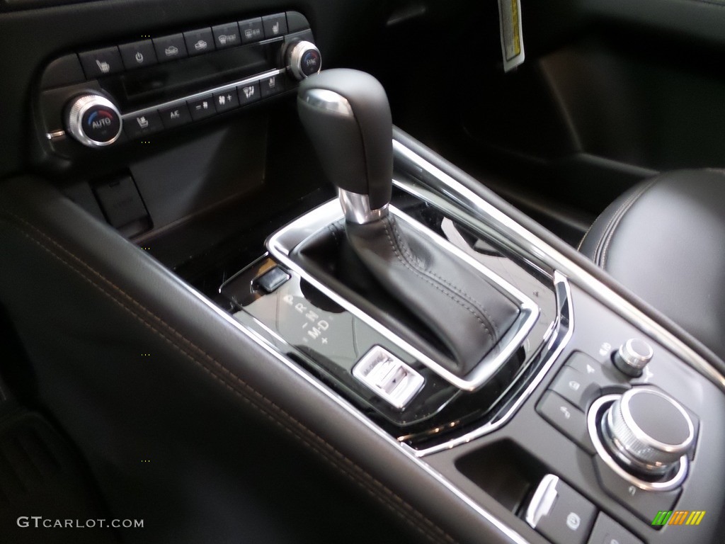 2023 Mazda CX-5 S Premium Plus AWD 6 Speed Automatic Transmission Photo #145808869