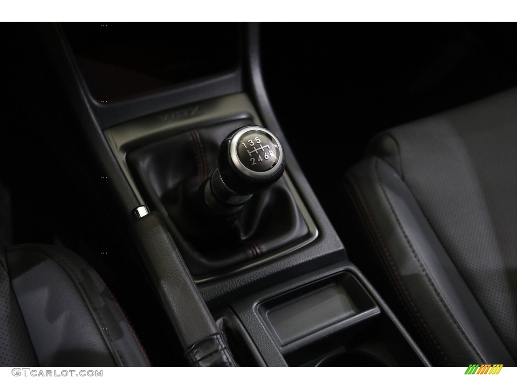 2019 WRX Limited - Dark Gray Metallic / Carbon Black photo #20