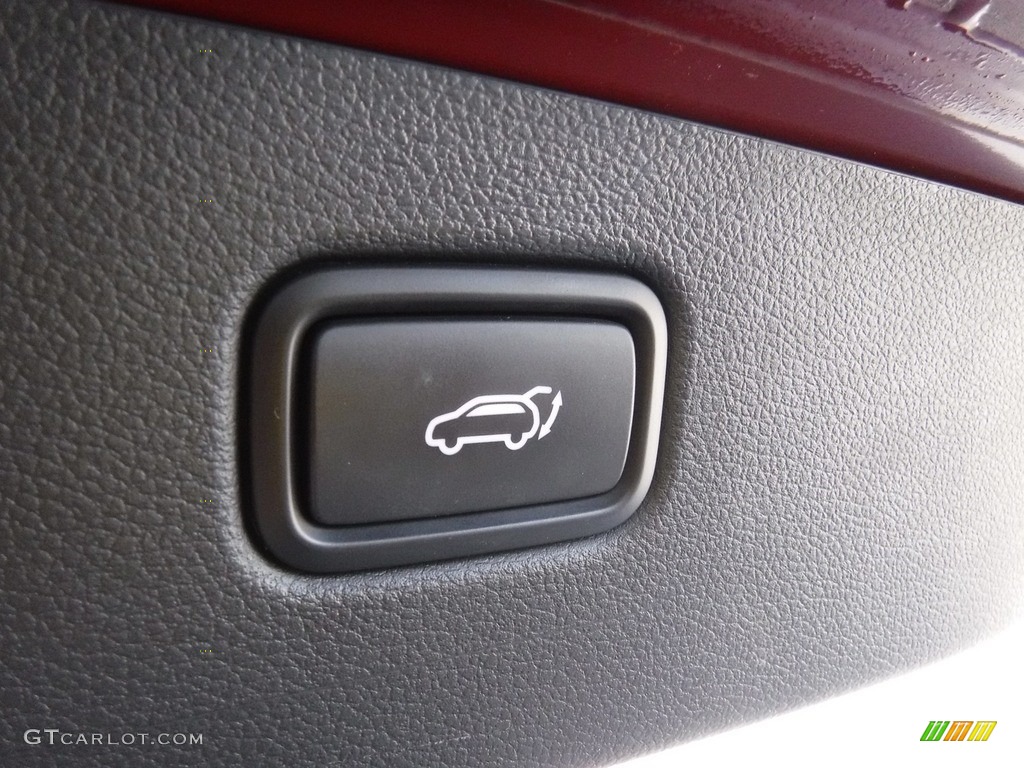 2017 Tucson Limited AWD - Ruby Wine / Beige photo #39