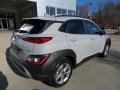 2023 Cyber Silver Hyundai Kona SEL AWD  photo #2