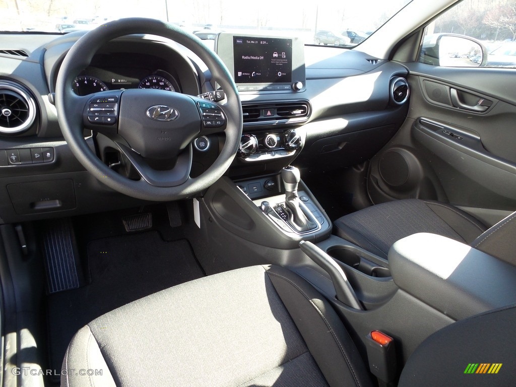 2023 Hyundai Kona SEL AWD Front Seat Photo #145809661